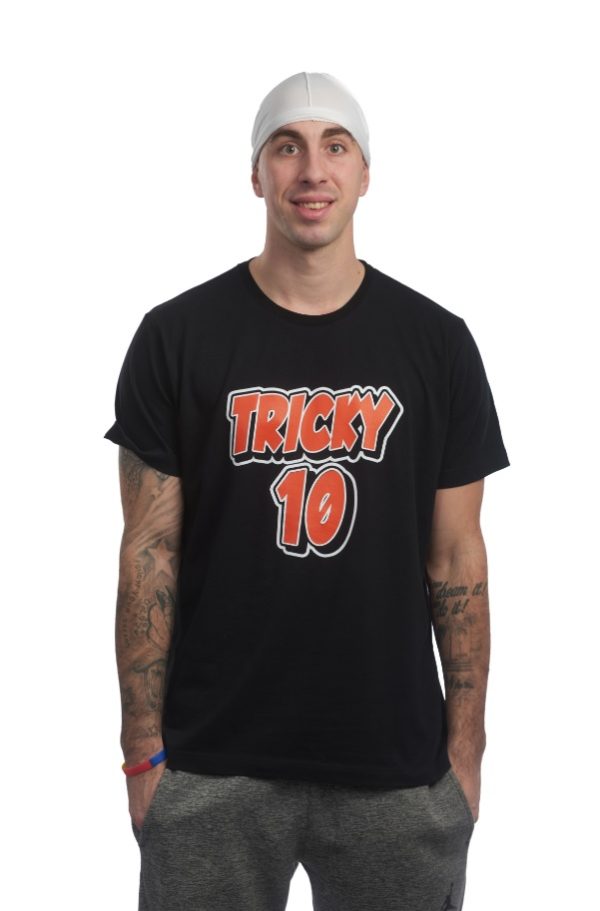 Fireball black Majica