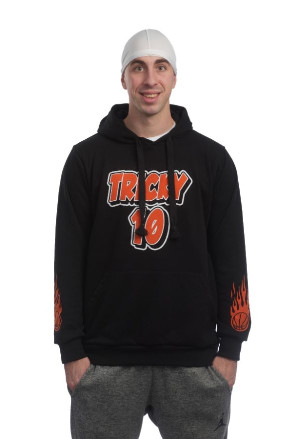 Fireball black Hoodie
