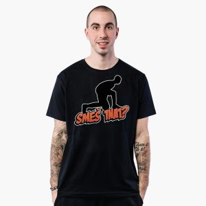 Smes 1 na 1 BLACK majica
