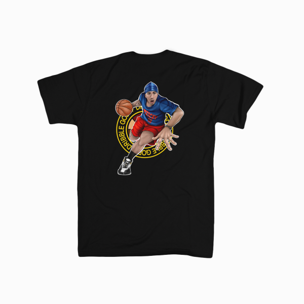 Tricky Dribble Logo majica - Image 3