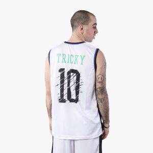 Tricky PURPLE komplet dres