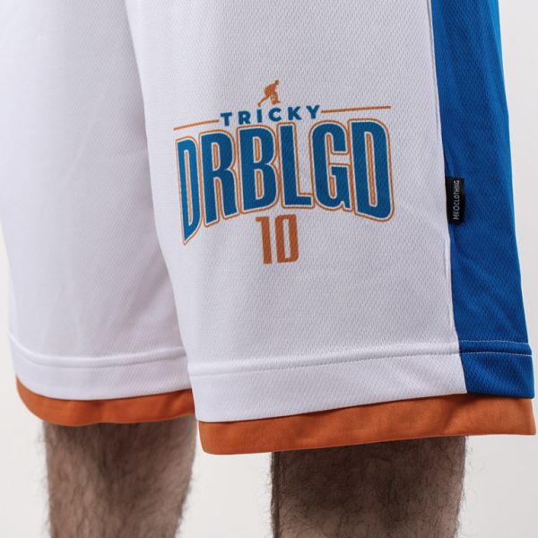 Tricky ORANGE komplet dres - Image 3