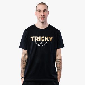 Tricky GOLD BLACK Majica