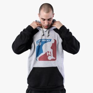 Tricky NBA hoodie
