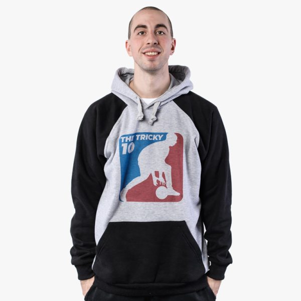 Tricky NBA hoodie - Image 2